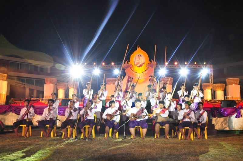 มมส จัดงานดนตรีไทยอุดมศึกษาครั้งที่ 40 “อมฤตคีตา ตักสิลานคร”