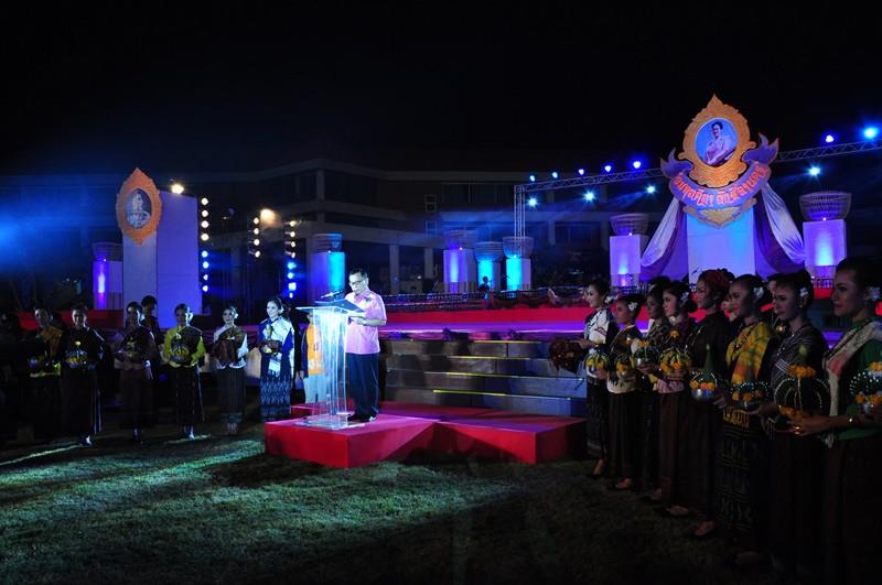 มมส จัดงานดนตรีไทยอุดมศึกษาครั้งที่ 40 “อมฤตคีตา ตักสิลานคร”