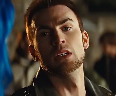 CHRIS EVANS  หล่อวุีย!