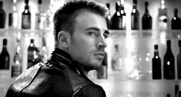 CHRIS EVANS  หล่อวุีย!