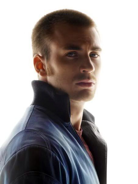 CHRIS EVANS  หล่อวุีย!