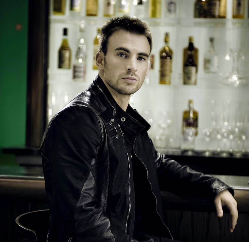 CHRIS EVANS  หล่อวุีย!