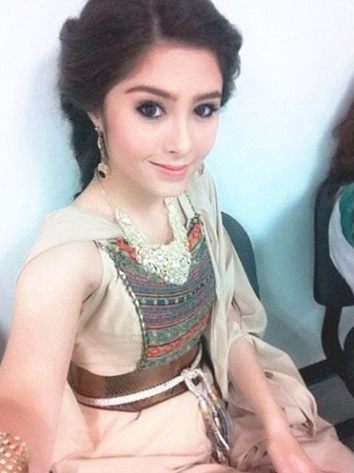 " คามิลล่า " ดาราเจเนอเรชั่นใหม่ วิก7สี