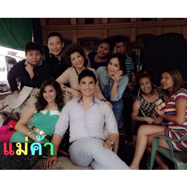 แม่ค้า ละครที่กำลังโด่งดังกวาดเรตติ้งถล่มทลาย
