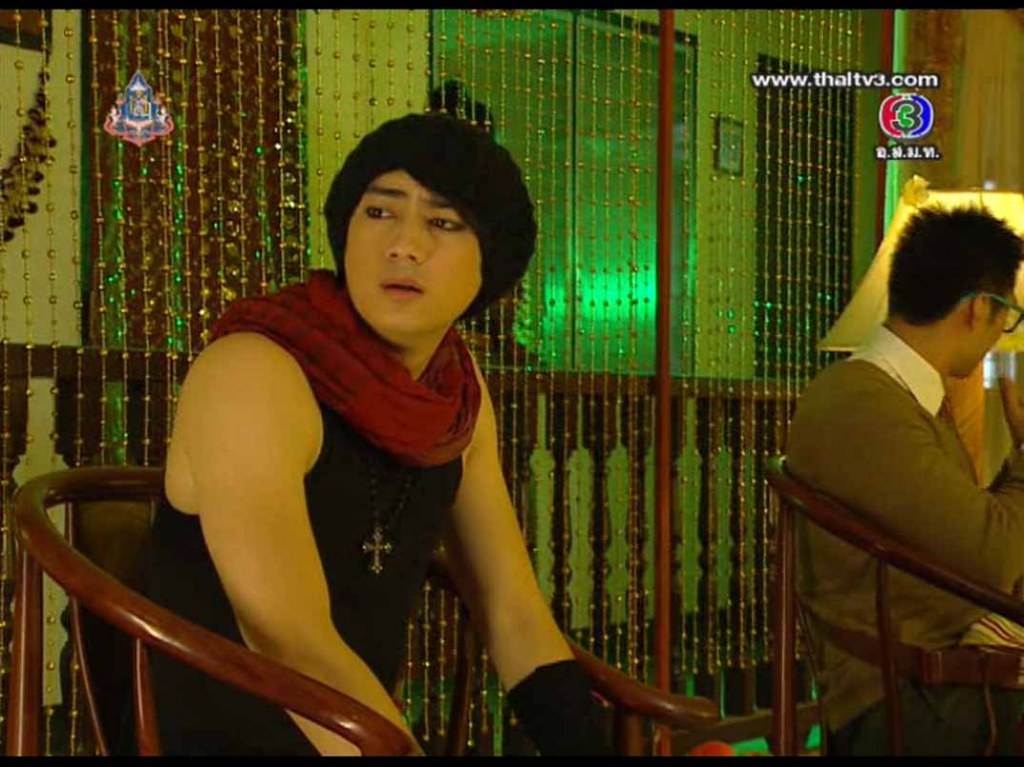 ใจอ่อนระทวย เอาคะแนนไปคนเดียวหมดเลย [ ฟิล์ม รัฐภูมิ ] สื่อรักสัมผัสหัวใจ 2
