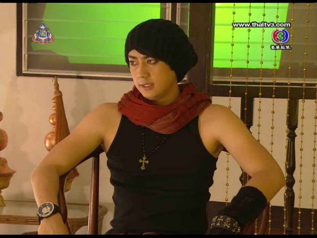 ใจอ่อนระทวย เอาคะแนนไปคนเดียวหมดเลย [ ฟิล์ม รัฐภูมิ ] สื่อรักสัมผัสหัวใจ 2