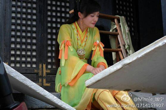 มหัศจรรย์กระบี่จ้าวพิภพ 《古剑奇谭》Ancient Sword Fantasy 2013 part66