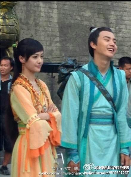 มหัศจรรย์กระบี่จ้าวพิภพ 《古剑奇谭》Ancient Sword Fantasy 2013 part66
