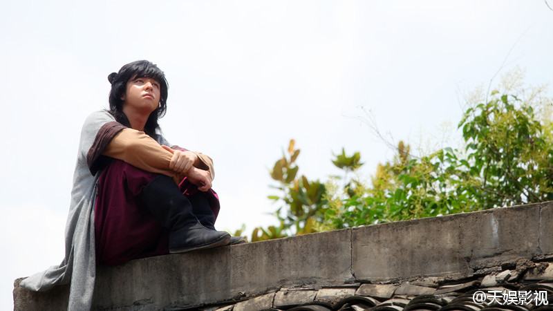 บุพเพแห่งรักของจูเทียนเป่า 《吉祥天宝》 The Lucky Zhu Tian Bao 2013 part9