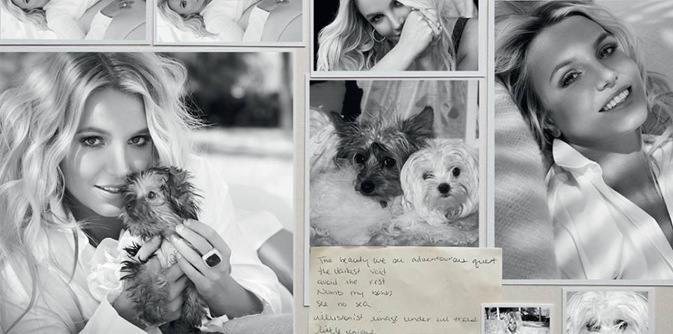 อัลบัม Britney Jean ขึ้นที่ 1 iTunes ประเทศไทยและอีกหลายประเทศ