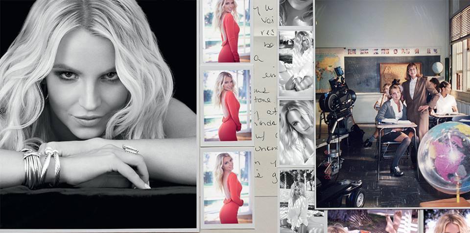 อัลบัม Britney Jean ขึ้นที่ 1 iTunes ประเทศไทยและอีกหลายประเทศ