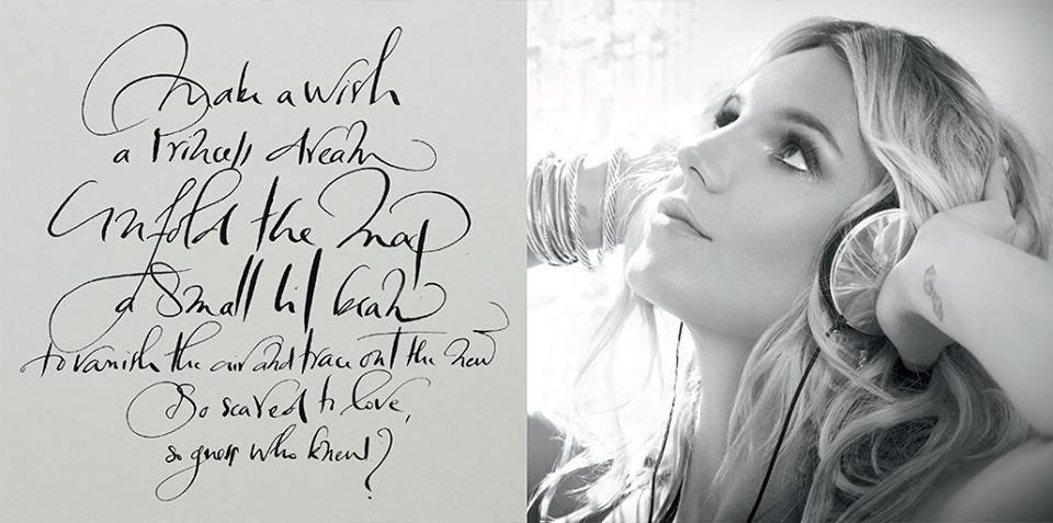 อัลบัม Britney Jean ขึ้นที่ 1 iTunes ประเทศไทยและอีกหลายประเทศ