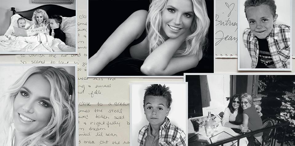 อัลบัม Britney Jean ขึ้นที่ 1 iTunes ประเทศไทยและอีกหลายประเทศ