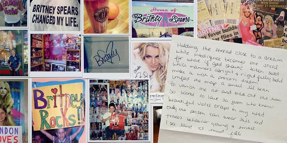 อัลบัม Britney Jean ขึ้นที่ 1 iTunes ประเทศไทยและอีกหลายประเทศ