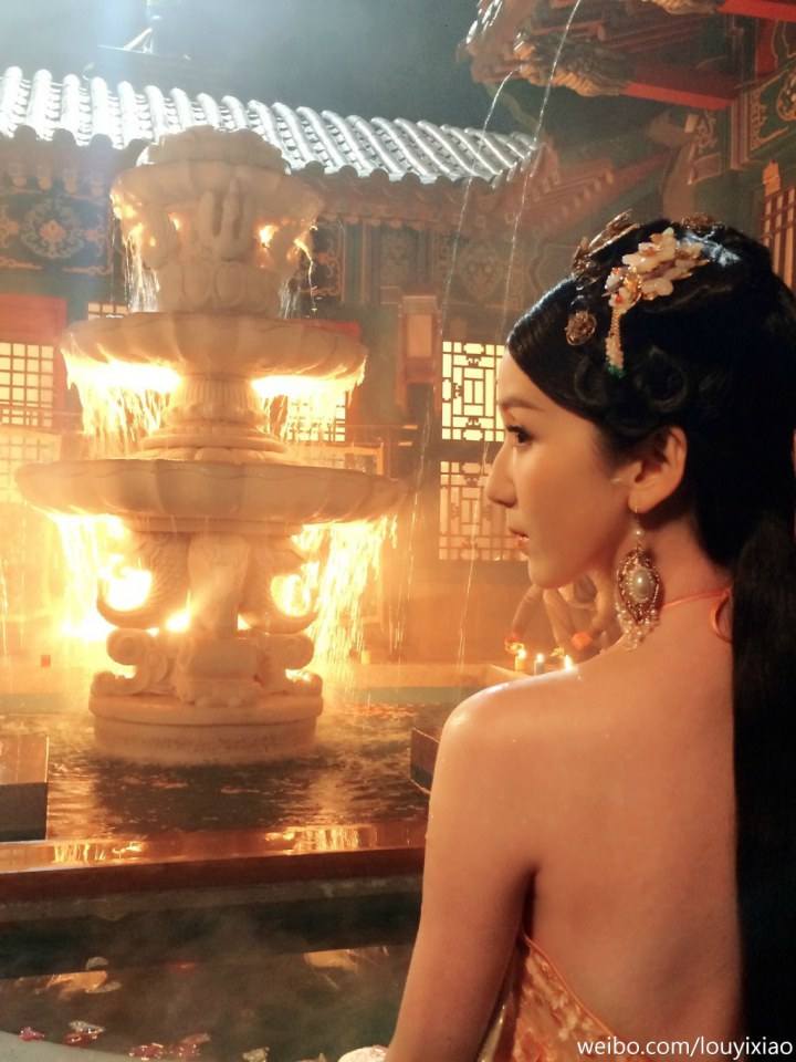 อุ้ยเสี่ยวป้อ ตำนานเหนุ่มจ้าวสำราญ ฉบับใหม่《鹿鼎记》 New Legend Wei Xiao bao 2013-2014 part24