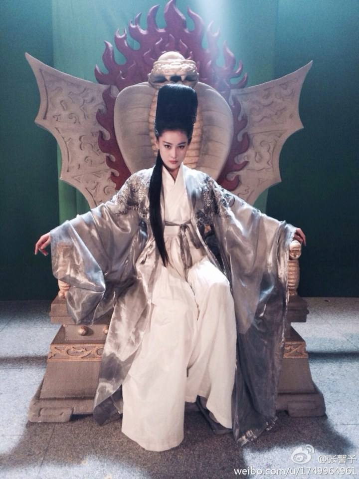 อุ้ยเสี่ยวป้อ ตำนานเหนุ่มจ้าวสำราญ ฉบับใหม่《鹿鼎记》 New Legend Wei Xiao bao 2013-2014 part24