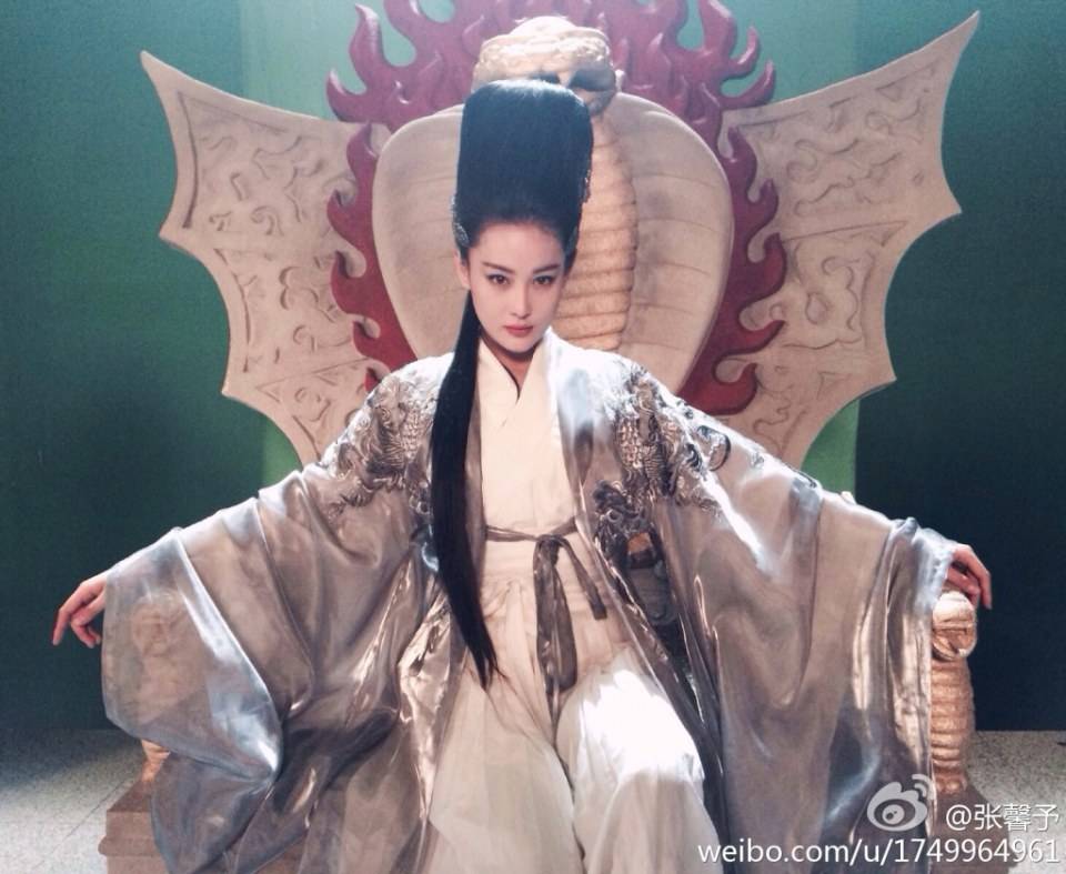 อุ้ยเสี่ยวป้อ ตำนานเหนุ่มจ้าวสำราญ ฉบับใหม่《鹿鼎记》 New Legend Wei Xiao bao 2013-2014 part24