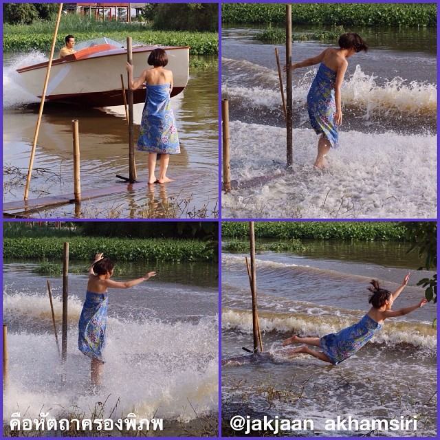 ฉากเปิดตัวสบันงา " คือหัตถาครองพิภพ "