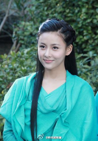 8เทพอสูรมังกรฟ้า2013《天龙八部》part13