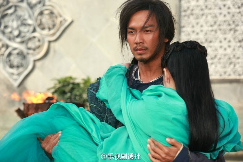8เทพอสูรมังกรฟ้า2013《天龙八部》part13