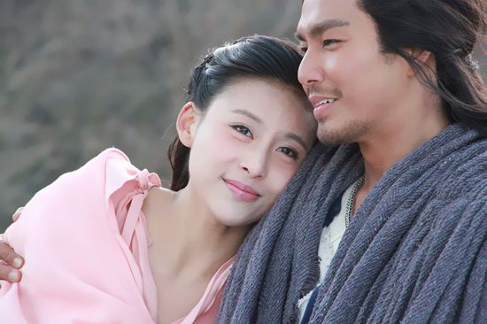 8เทพอสูรมังกรฟ้า2013《天龙八部》part13