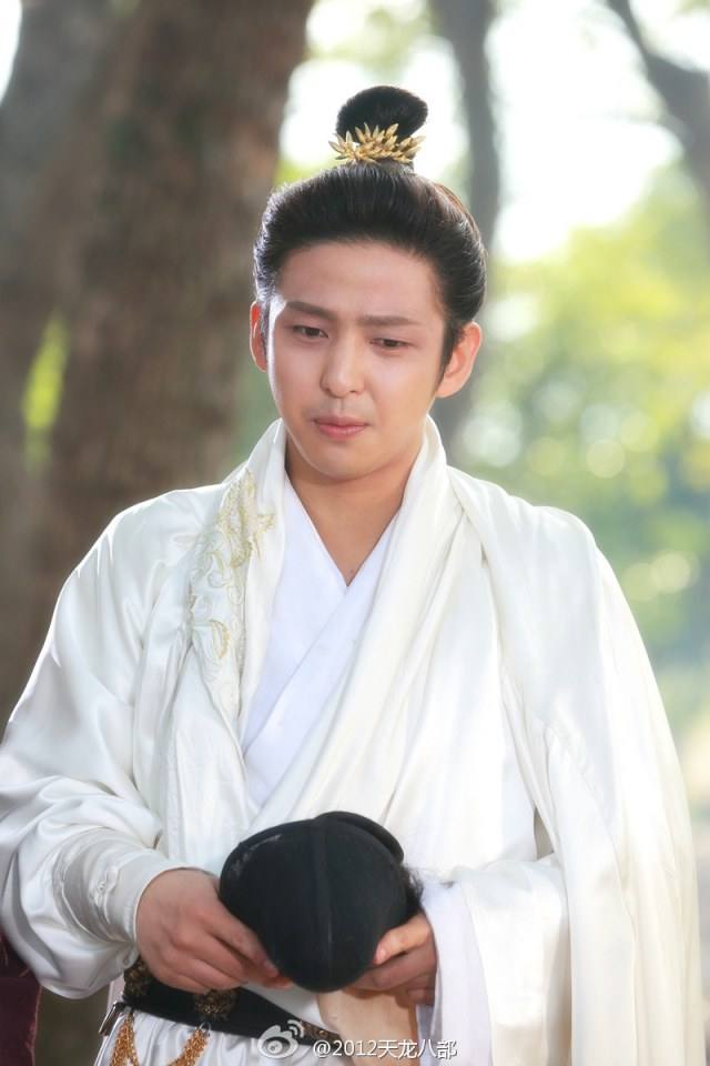 8เทพอสูรมังกรฟ้า2013《天龙八部》part13