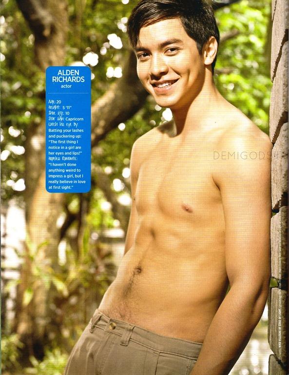 หนุ่มหล่อ Alden Richards (เจมส์จิ2)
