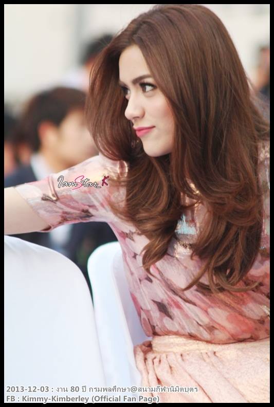 คิมเบอร์ลี่ งาน 80 ปี กรมพลศึกษา