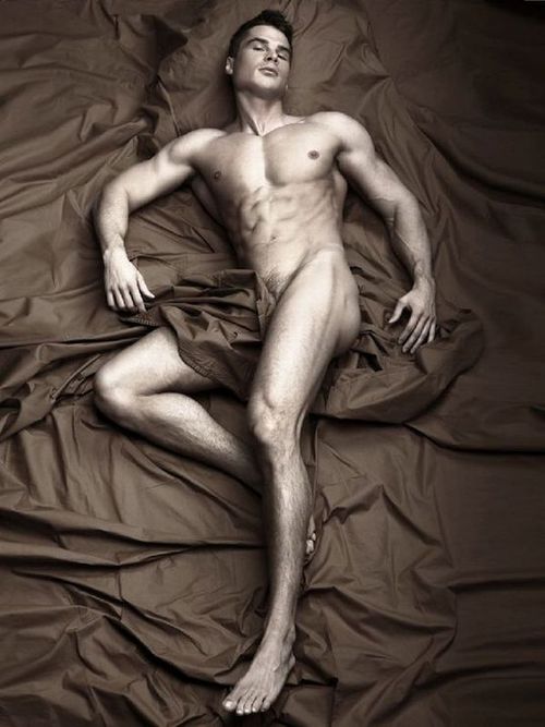 Sleeping Guy