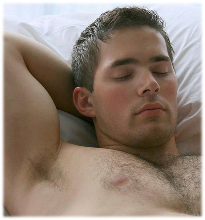 Sleeping Guy