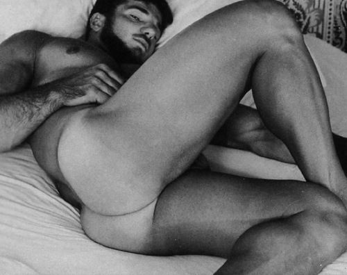 Sleeping Guy