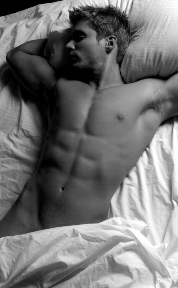 Sleeping Guy