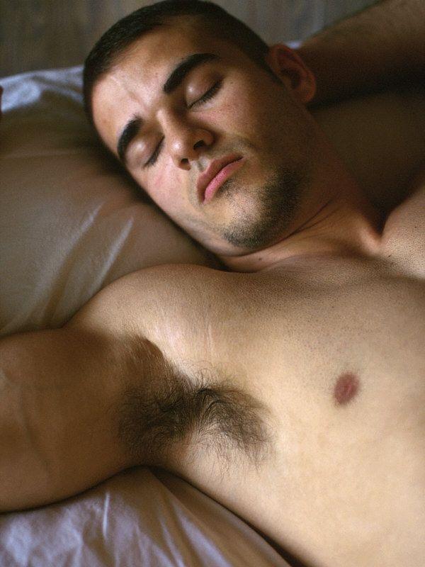 Sleeping Guy