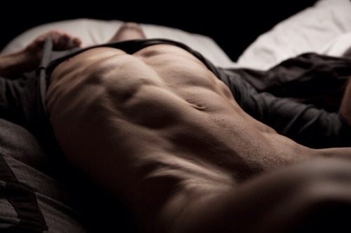 Sleeping Guy