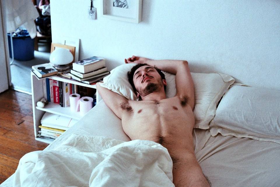 Sleeping Guy