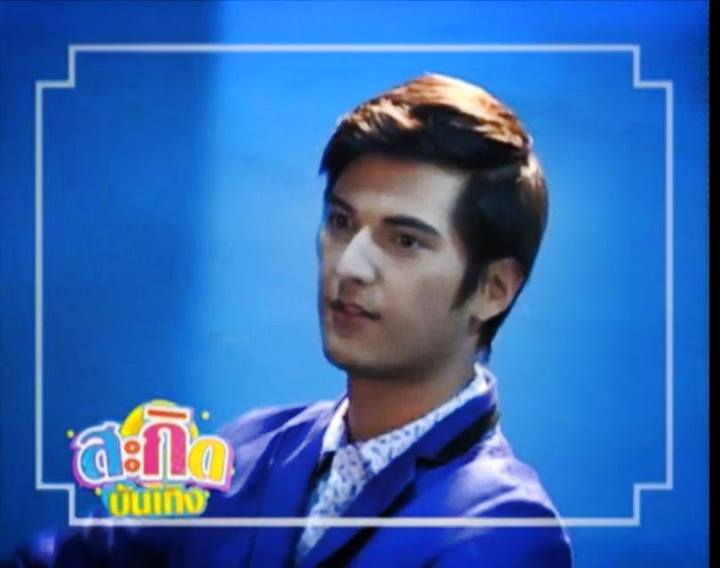 นักแสดง"คือหัตถาครองพิภพ" ในรายการสกิดบันเทิง ช่อง7สี