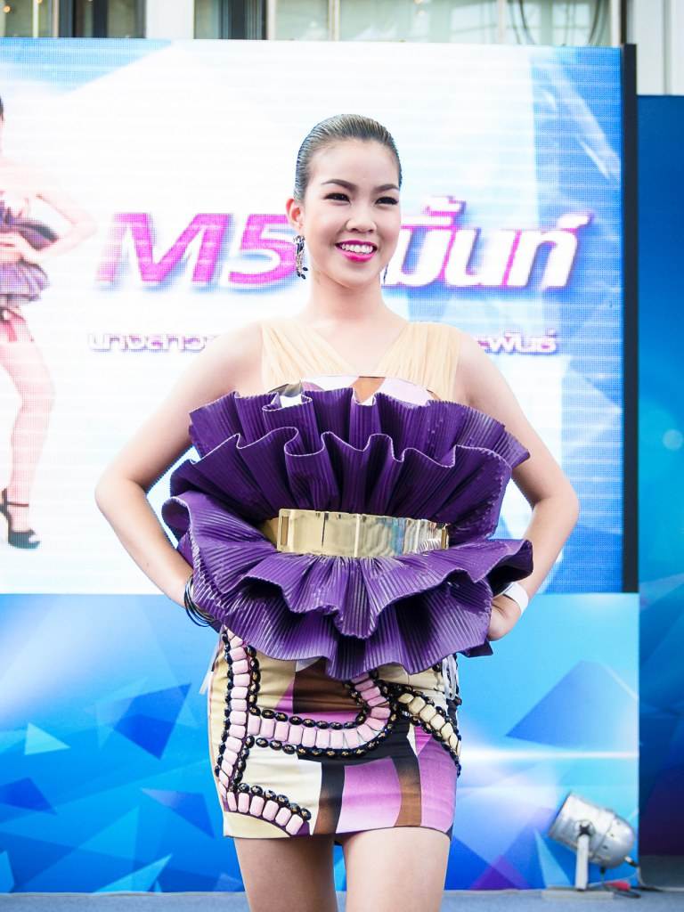 ผู้เข้ารอบ 18 คนสุดท้าย การประกวดนางสาวไทย 2556
