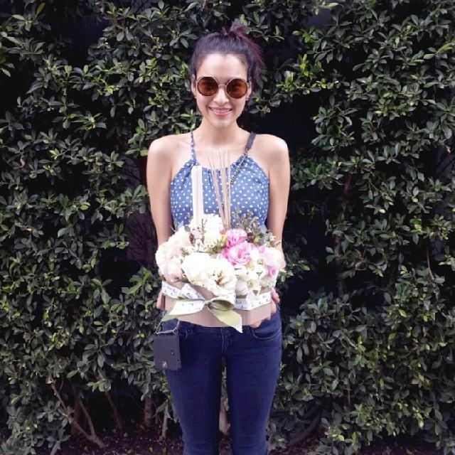 หยาด สวย คม