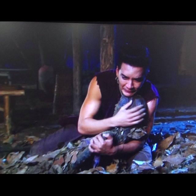 พี่ไม้เจอศพกาหลงแล้ว สยองสุดๆ!