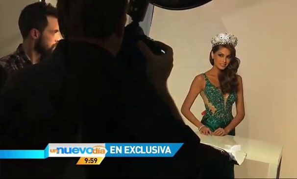 เบื้องหลังแฟชั่น Miss Universe 2013 By Fadil Berisha