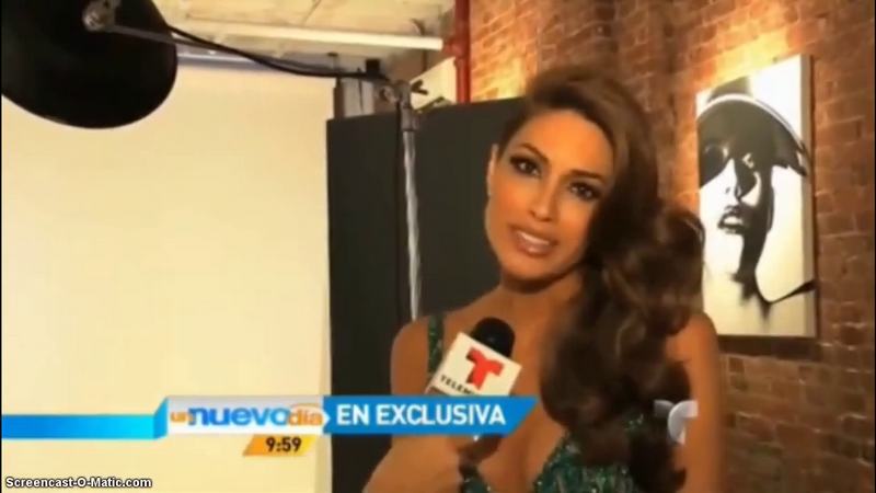 เบื้องหลังแฟชั่น Miss Universe 2013 By Fadil Berisha