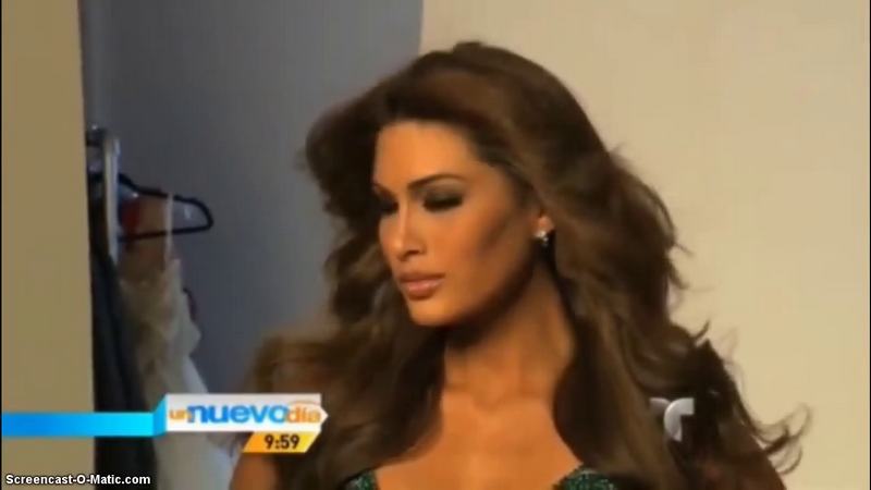 เบื้องหลังแฟชั่น Miss Universe 2013 By Fadil Berisha