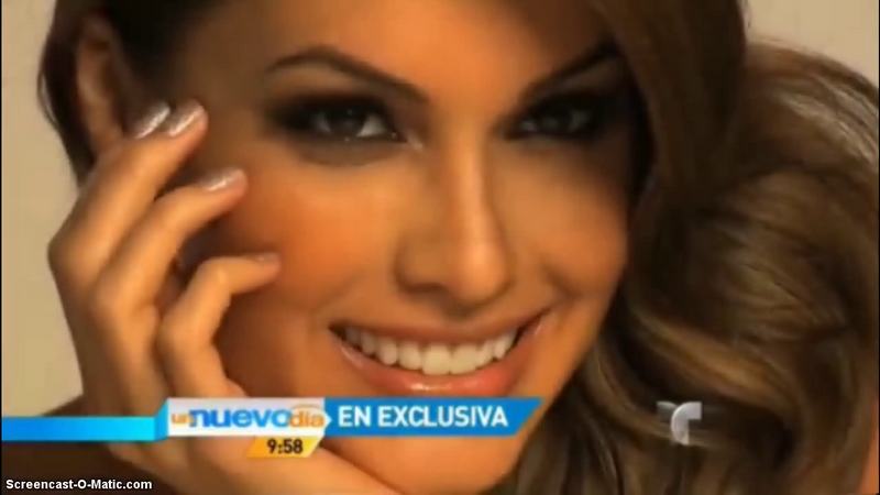 เบื้องหลังแฟชั่น Miss Universe 2013 By Fadil Berisha