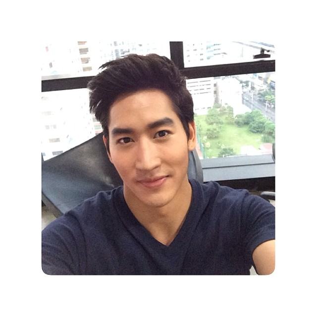 ชอบกันไหม ? ไนกี้ นิธิดล พระเอกละคร จ้าวพายุ