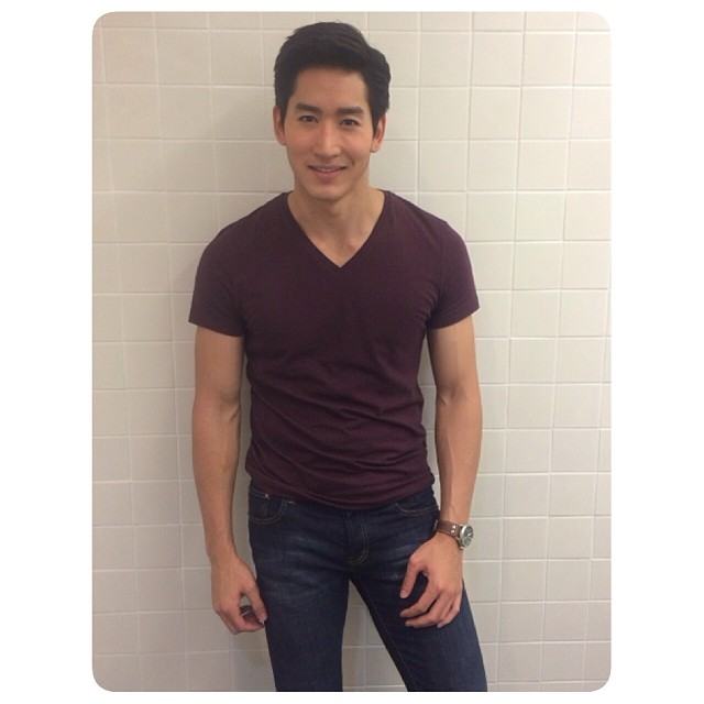 ชอบกันไหม ? ไนกี้ นิธิดล พระเอกละคร จ้าวพายุ
