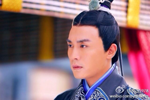 หยุนจงเก๋อ ตำนานเทพนิยายแห่งรัก Yun Zhong Ge 《云中歌》/2013 part5