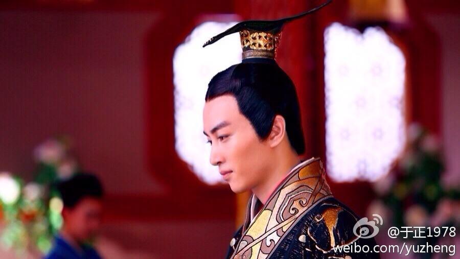 หยุนจงเก๋อ ตำนานเทพนิยายแห่งรัก Yun Zhong Ge 《云中歌》/2013 part5