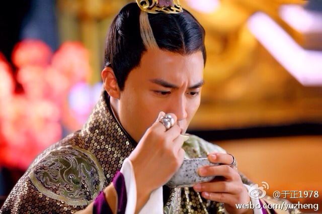 หยุนจงเก๋อ ตำนานเทพนิยายแห่งรัก Yun Zhong Ge 《云中歌》/2013 part5