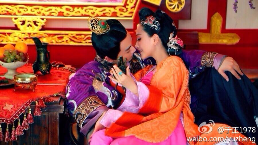 หยุนจงเก๋อ ตำนานเทพนิยายแห่งรัก Yun Zhong Ge 《云中歌》/2013 part5