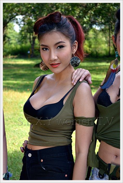 น้องสายป่านจาก S.E.X.Y women T.V